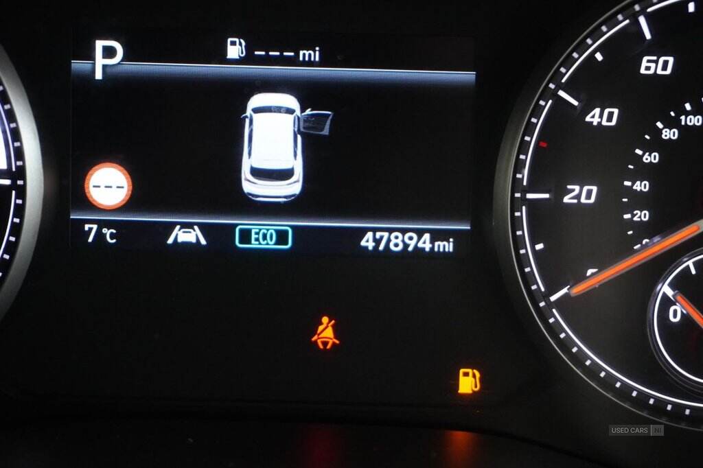 Mar 2022 Hyundai Santa Fe 1.6 TGDi Hybrid Premium 5dr Auto