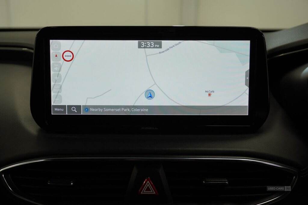 Mar 2022 Hyundai Santa Fe 1.6 TGDi Hybrid Premium 5dr Auto