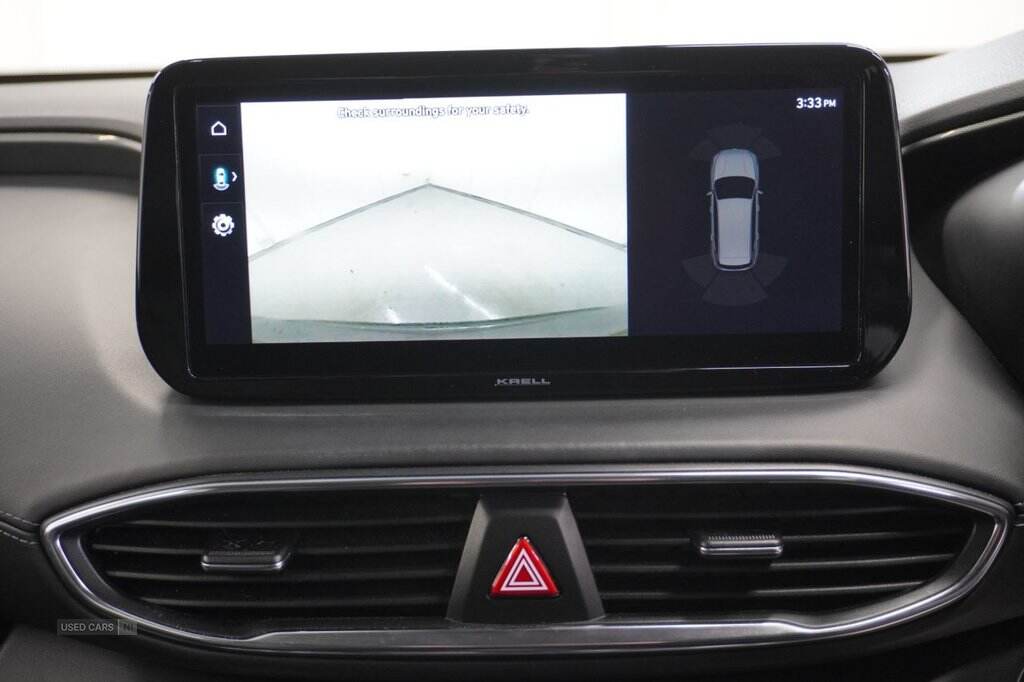 Mar 2022 Hyundai Santa Fe 1.6 TGDi Hybrid Premium 5dr Auto