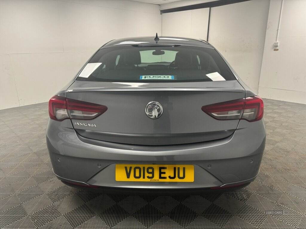 Mar 2019 Vauxhall Insignia 1.5T SRi Vx-line Nav 5dr