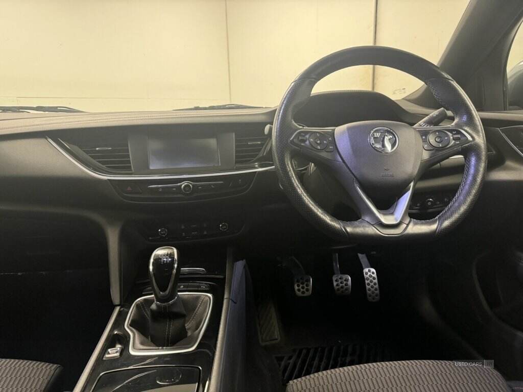 Mar 2019 Vauxhall Insignia 1.5T SRi Vx-line Nav 5dr