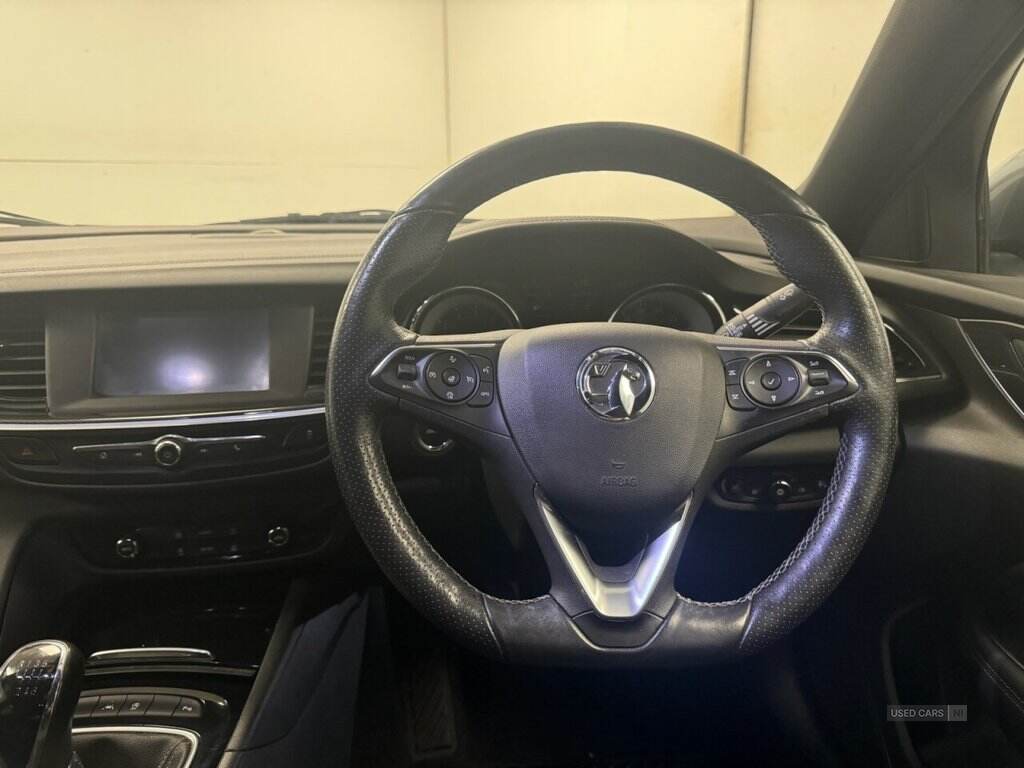 Mar 2019 Vauxhall Insignia 1.5T SRi Vx-line Nav 5dr