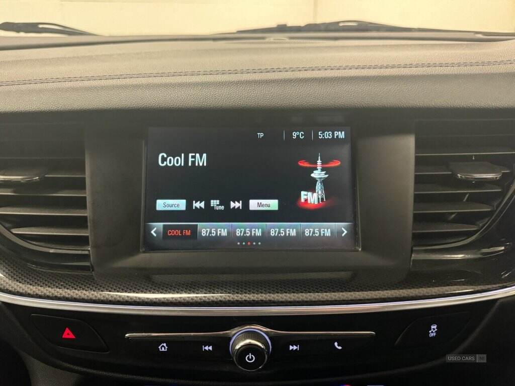 Mar 2019 Vauxhall Insignia 1.5T SRi Vx-line Nav 5dr