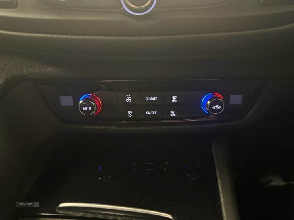 Mar 2019 Vauxhall Insignia 1.5T SRi Vx-line Nav 5dr