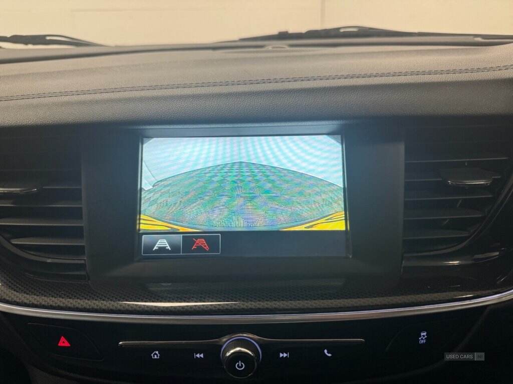 Mar 2019 Vauxhall Insignia 1.5T SRi Vx-line Nav 5dr