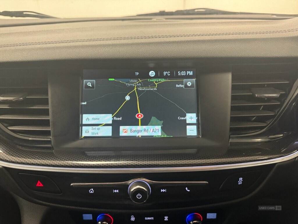 Mar 2019 Vauxhall Insignia 1.5T SRi Vx-line Nav 5dr