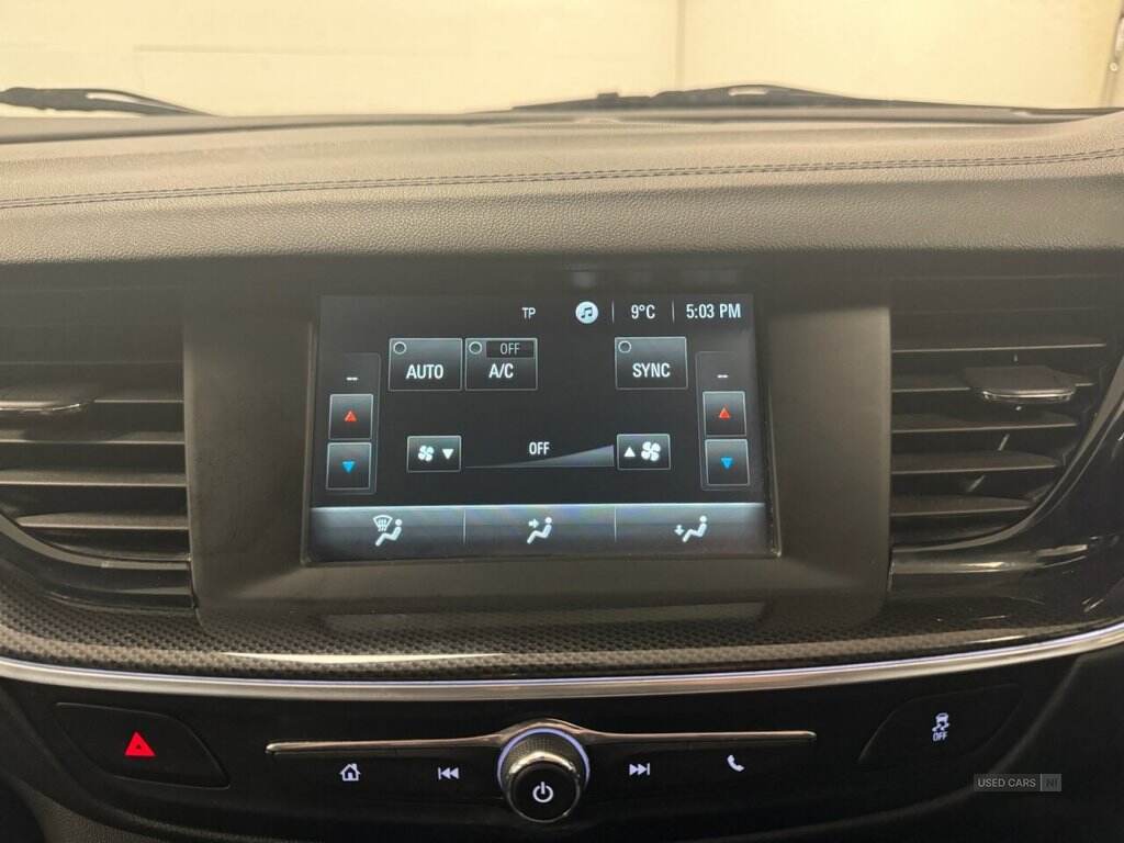 Mar 2019 Vauxhall Insignia 1.5T SRi Vx-line Nav 5dr