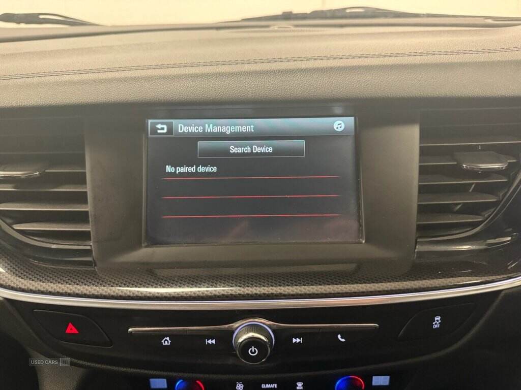 Mar 2019 Vauxhall Insignia 1.5T SRi Vx-line Nav 5dr