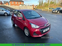 Hyundai i10 1.0 SE Hatchback 5dr Petrol Manual Euro 6 (66 ps) in Down