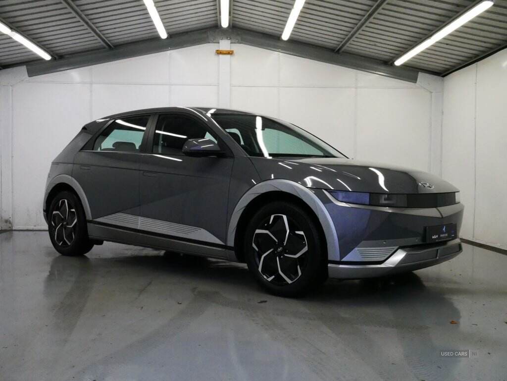Mar 2022 Hyundai IONIQ 5 160kW Premium 73 kWh 5dr Auto