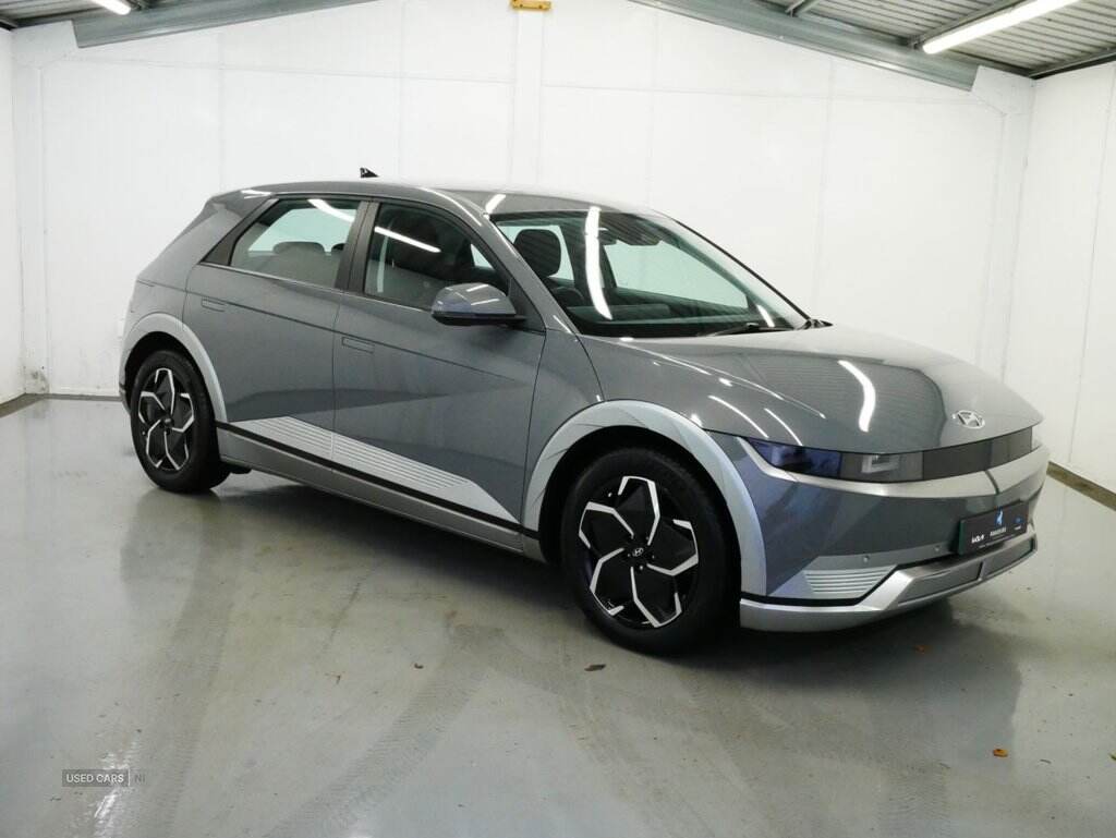 Mar 2022 Hyundai IONIQ 5 160kW Premium 73 kWh 5dr Auto