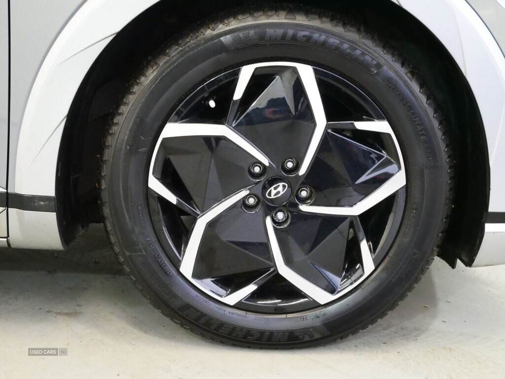 Mar 2022 Hyundai IONIQ 5 160kW Premium 73 kWh 5dr Auto