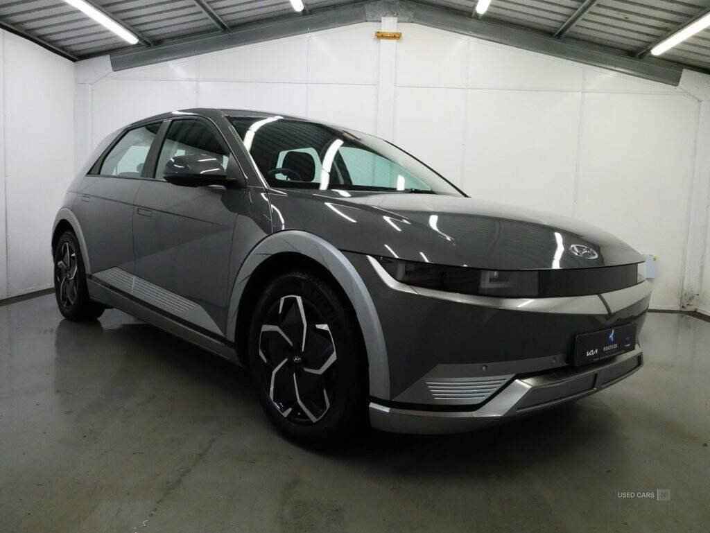 Mar 2022 Hyundai IONIQ 5 160kW Premium 73 kWh 5dr Auto