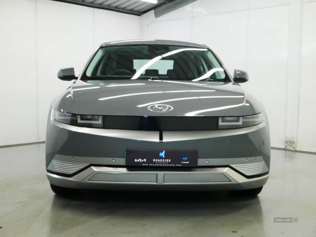 Mar 2022 Hyundai IONIQ 5 160kW Premium 73 kWh 5dr Auto