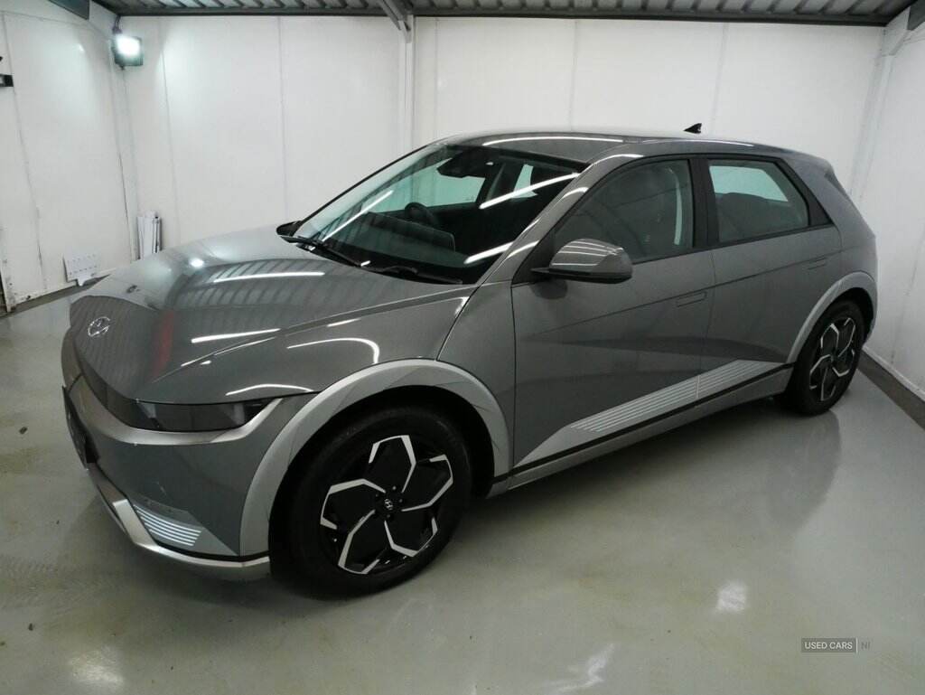 Mar 2022 Hyundai IONIQ 5 160kW Premium 73 kWh 5dr Auto