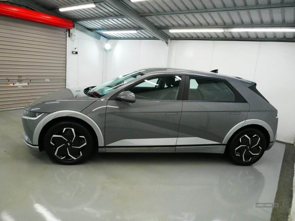 Mar 2022 Hyundai IONIQ 5 160kW Premium 73 kWh 5dr Auto