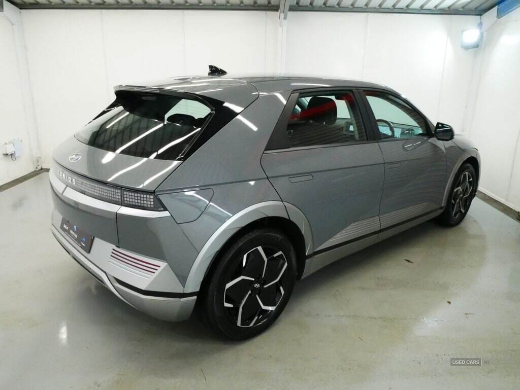 Mar 2022 Hyundai IONIQ 5 160kW Premium 73 kWh 5dr Auto