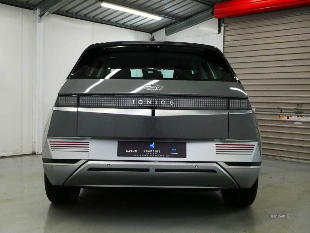Mar 2022 Hyundai IONIQ 5 160kW Premium 73 kWh 5dr Auto