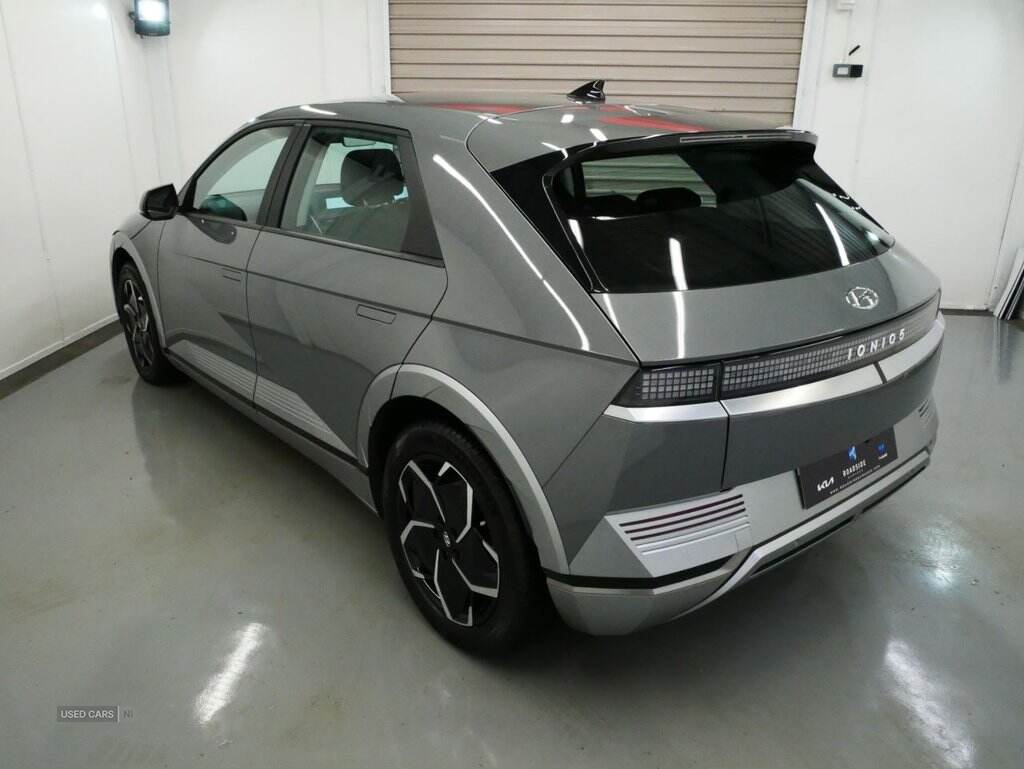 Mar 2022 Hyundai IONIQ 5 160kW Premium 73 kWh 5dr Auto