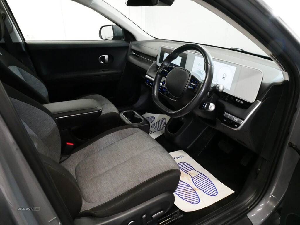Mar 2022 Hyundai IONIQ 5 160kW Premium 73 kWh 5dr Auto