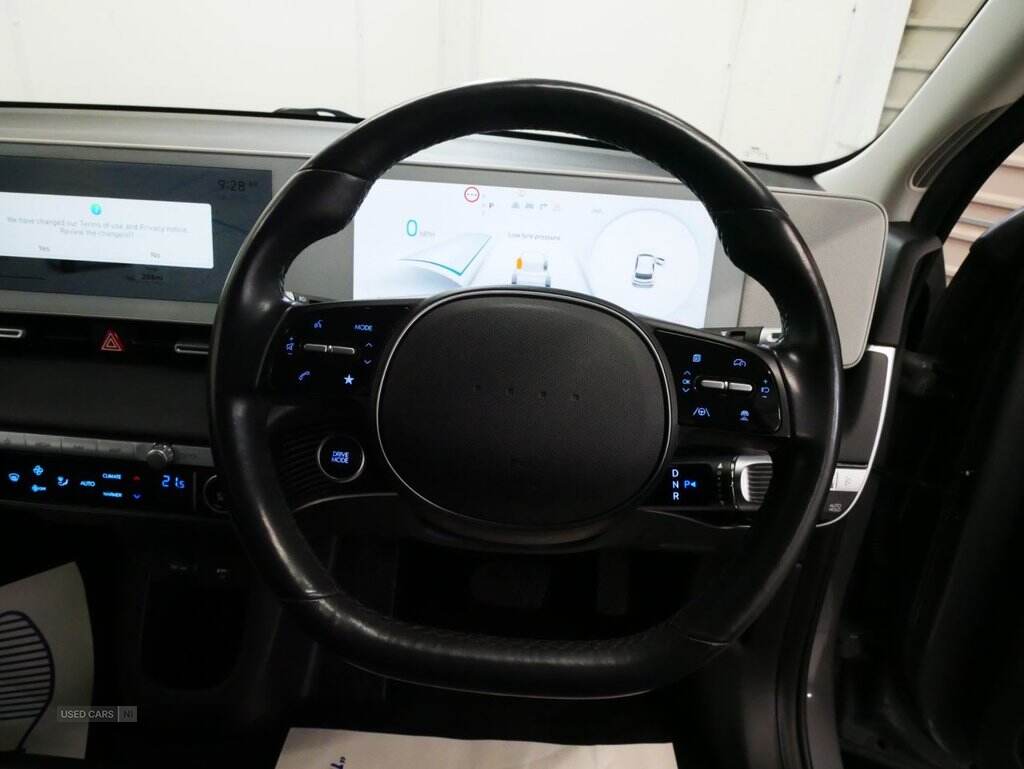 Mar 2022 Hyundai IONIQ 5 160kW Premium 73 kWh 5dr Auto