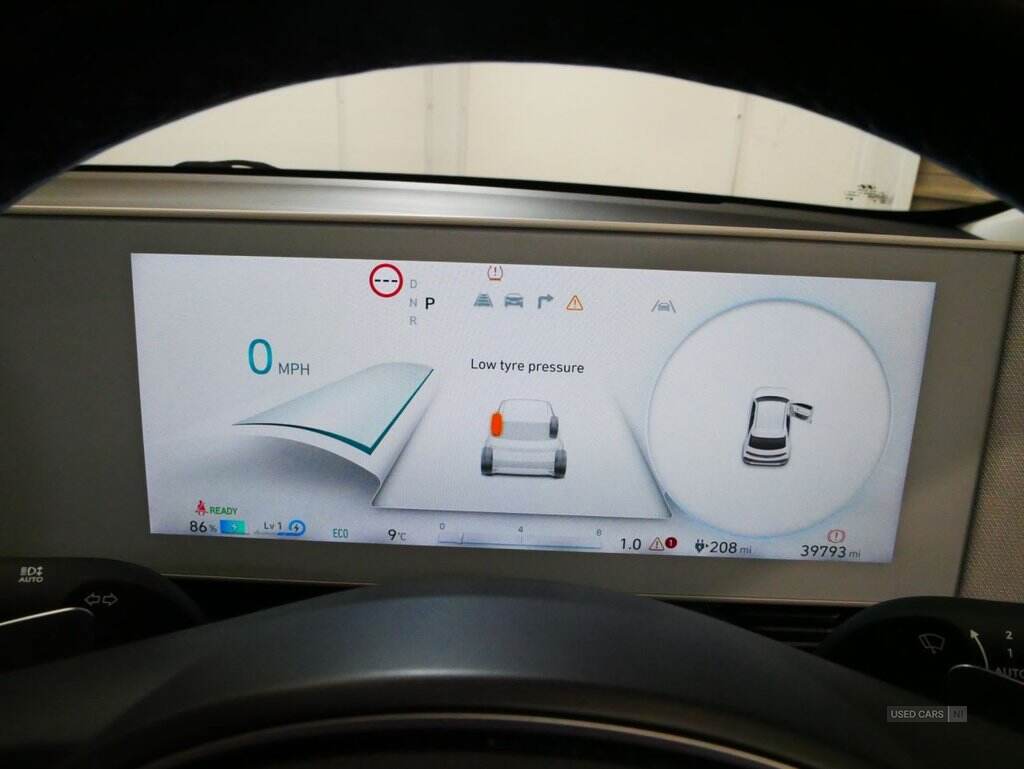 Mar 2022 Hyundai IONIQ 5 160kW Premium 73 kWh 5dr Auto