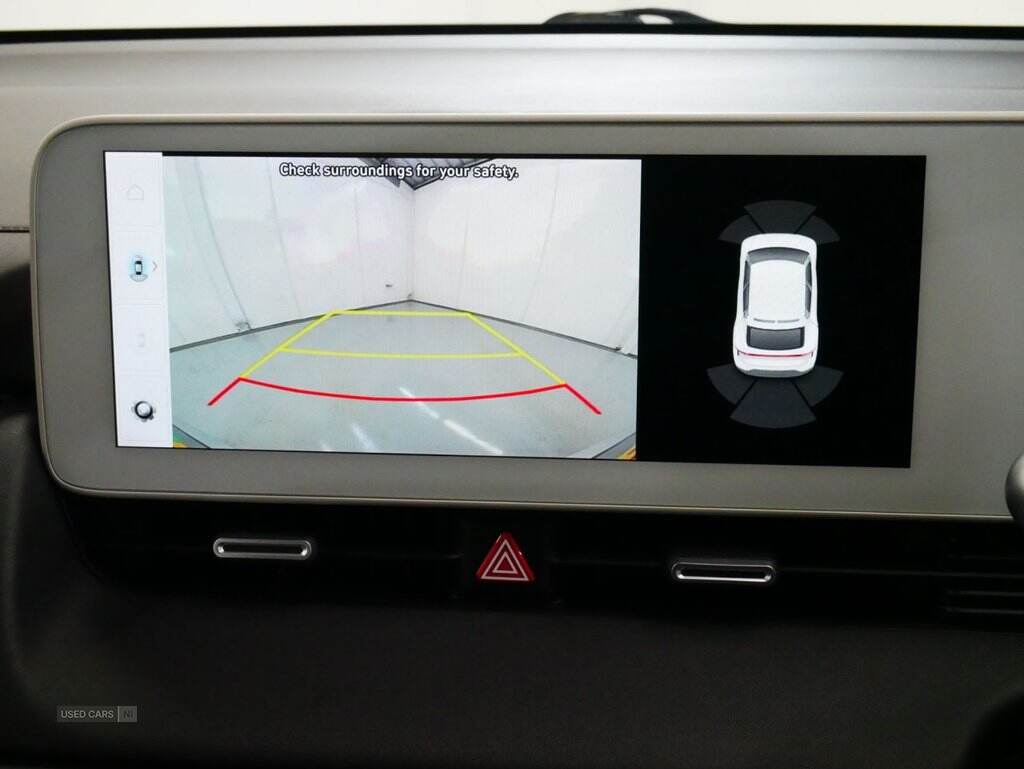 Mar 2022 Hyundai IONIQ 5 160kW Premium 73 kWh 5dr Auto