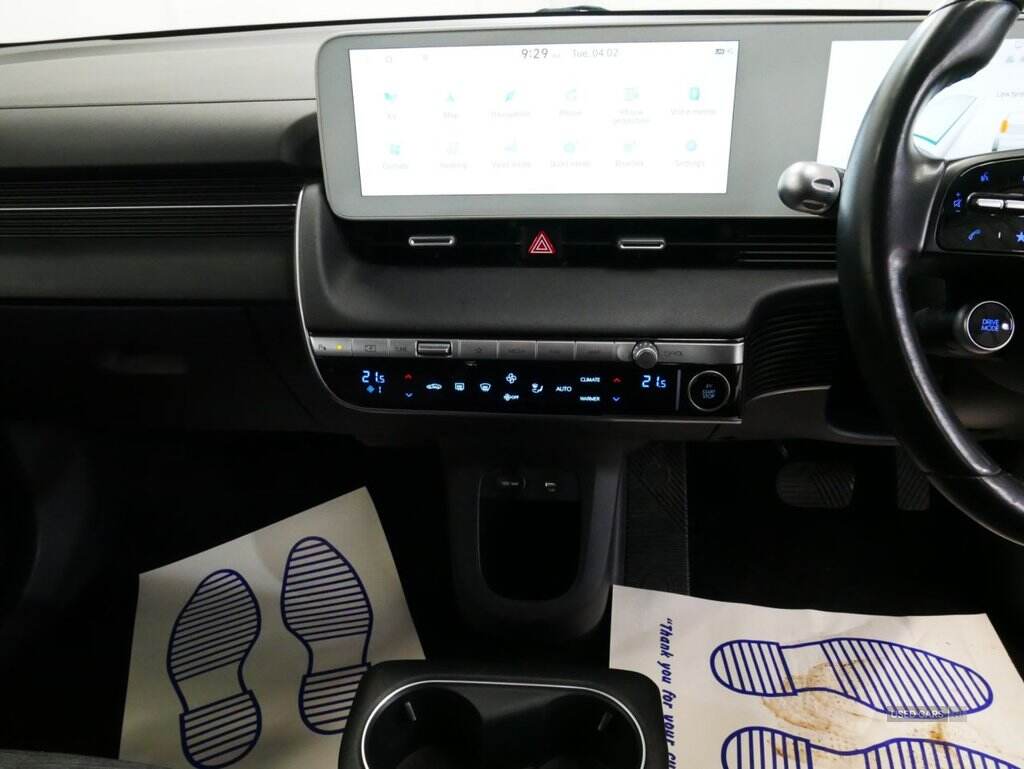 Mar 2022 Hyundai IONIQ 5 160kW Premium 73 kWh 5dr Auto