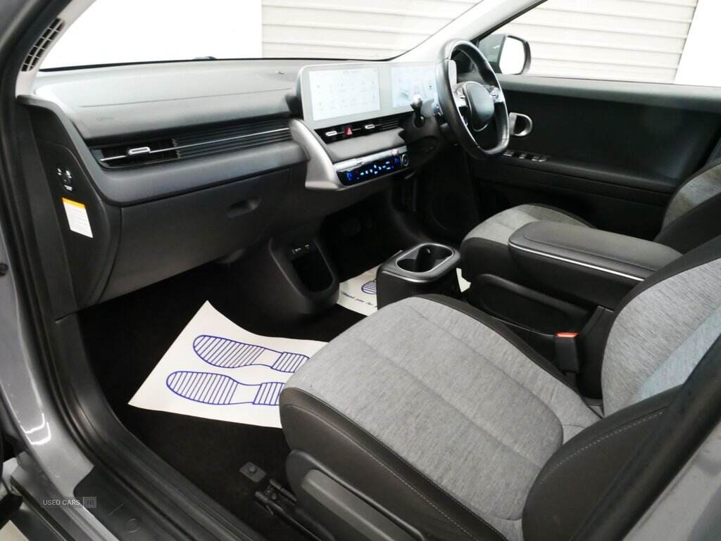 Mar 2022 Hyundai IONIQ 5 160kW Premium 73 kWh 5dr Auto