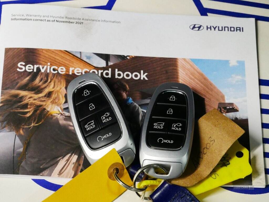 Mar 2022 Hyundai IONIQ 5 160kW Premium 73 kWh 5dr Auto