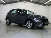 Hyundai Kona 1.0 T-GDi MHEV SE Connect SUV 5dr Petrol Hybrid Manual Euro 6 (s/s) (120 ps) in Derry / Londonderry