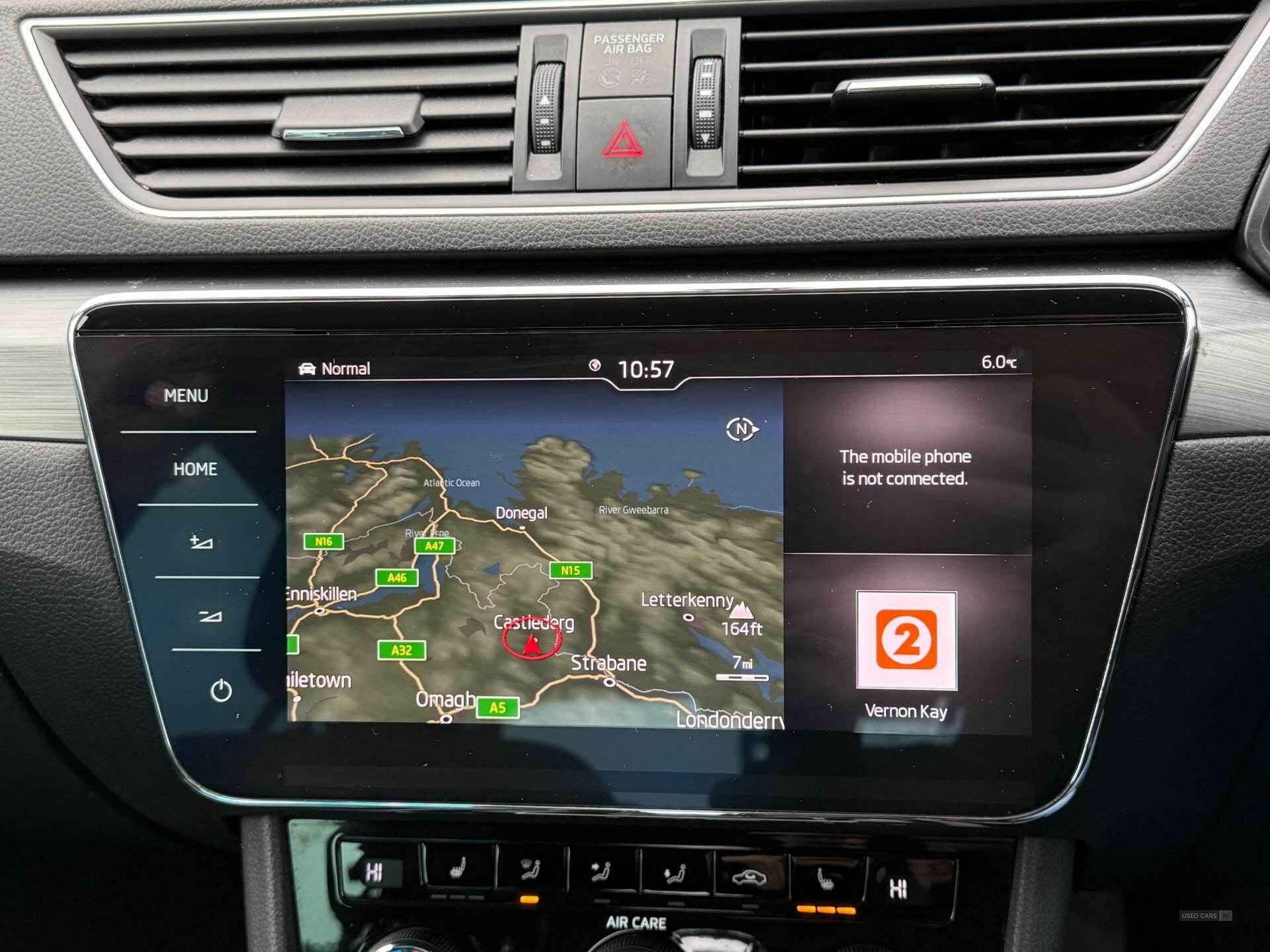 Dec 2017 Skoda Superb 2.0 TDI CR SE L Executive 5dr DSG [7 Speed]