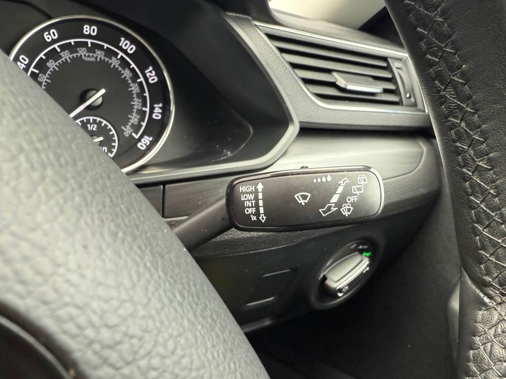 Dec 2017 Skoda Superb 2.0 TDI CR SE L Executive 5dr DSG [7 Speed]
