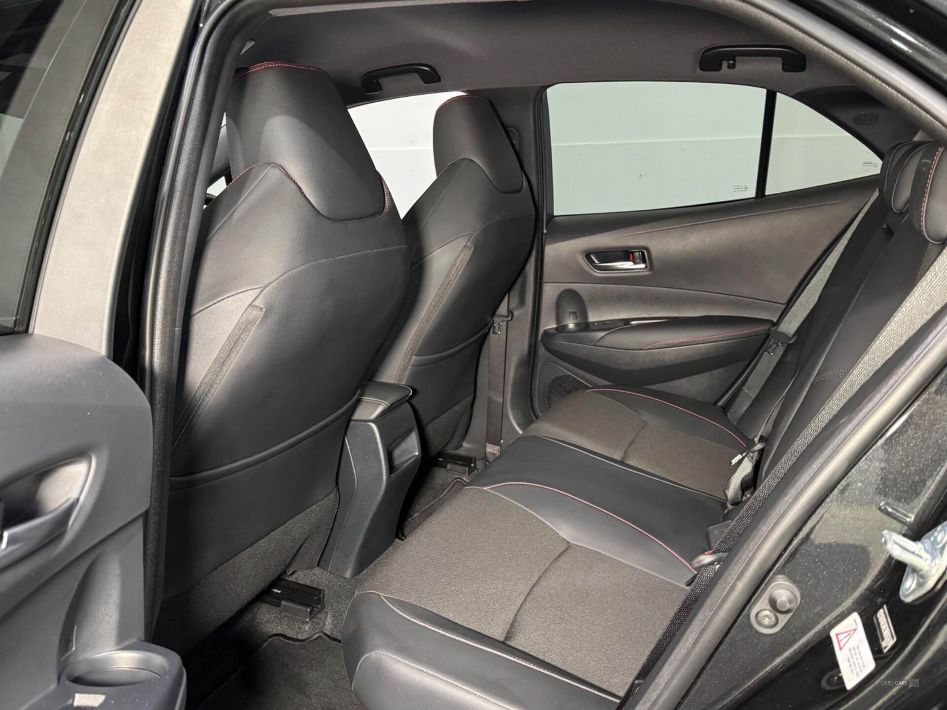 Jun 2023 Toyota Corolla 1.8 Hybrid GR Sport 5dr CVT