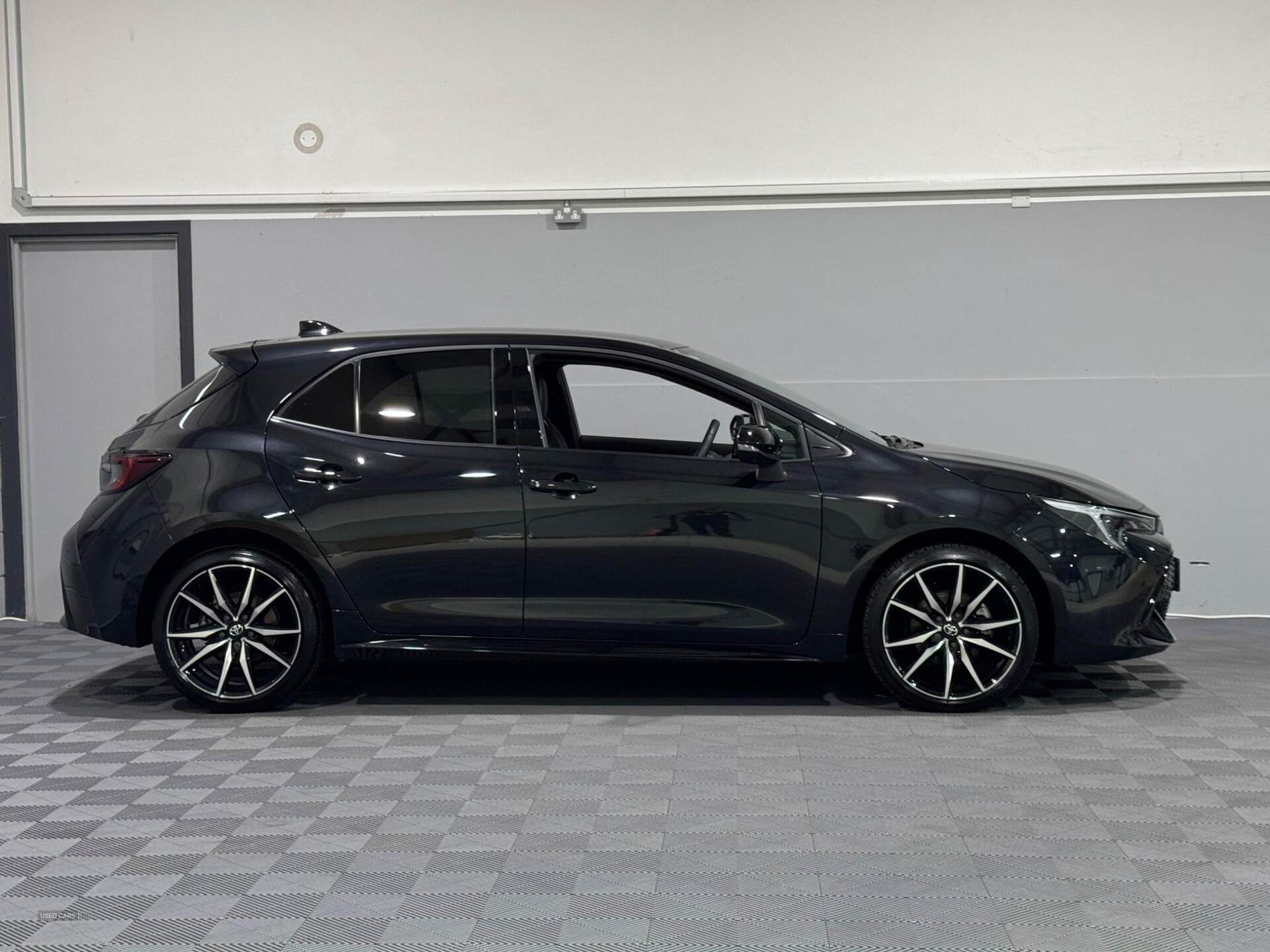 Jun 2023 Toyota Corolla 1.8 Hybrid GR Sport 5dr CVT