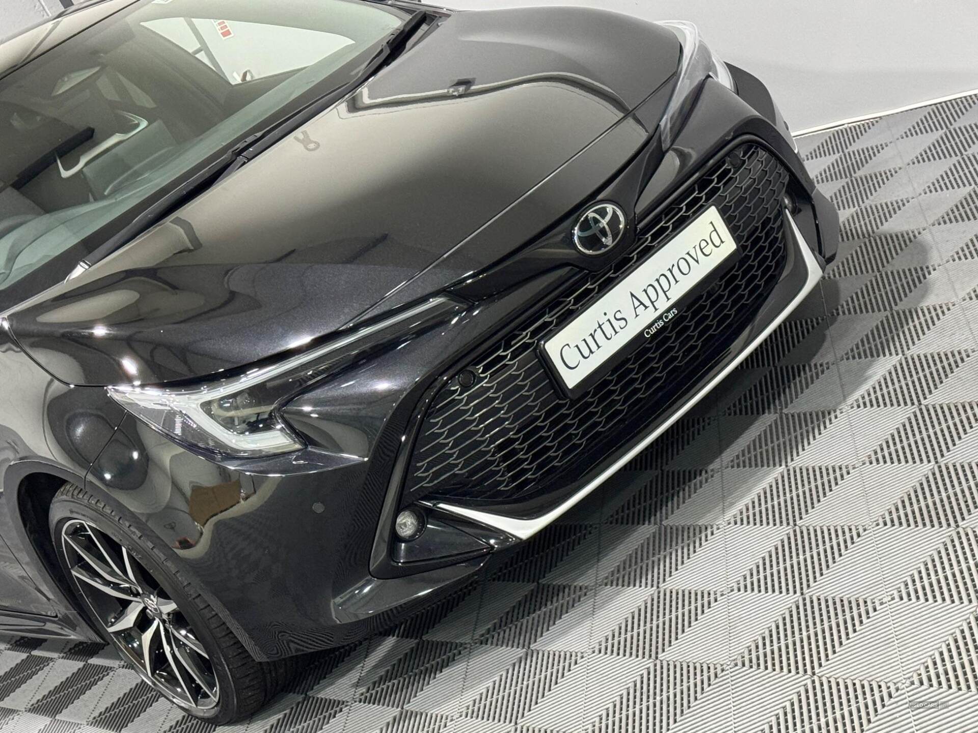 Jun 2023 Toyota Corolla 1.8 Hybrid GR Sport 5dr CVT