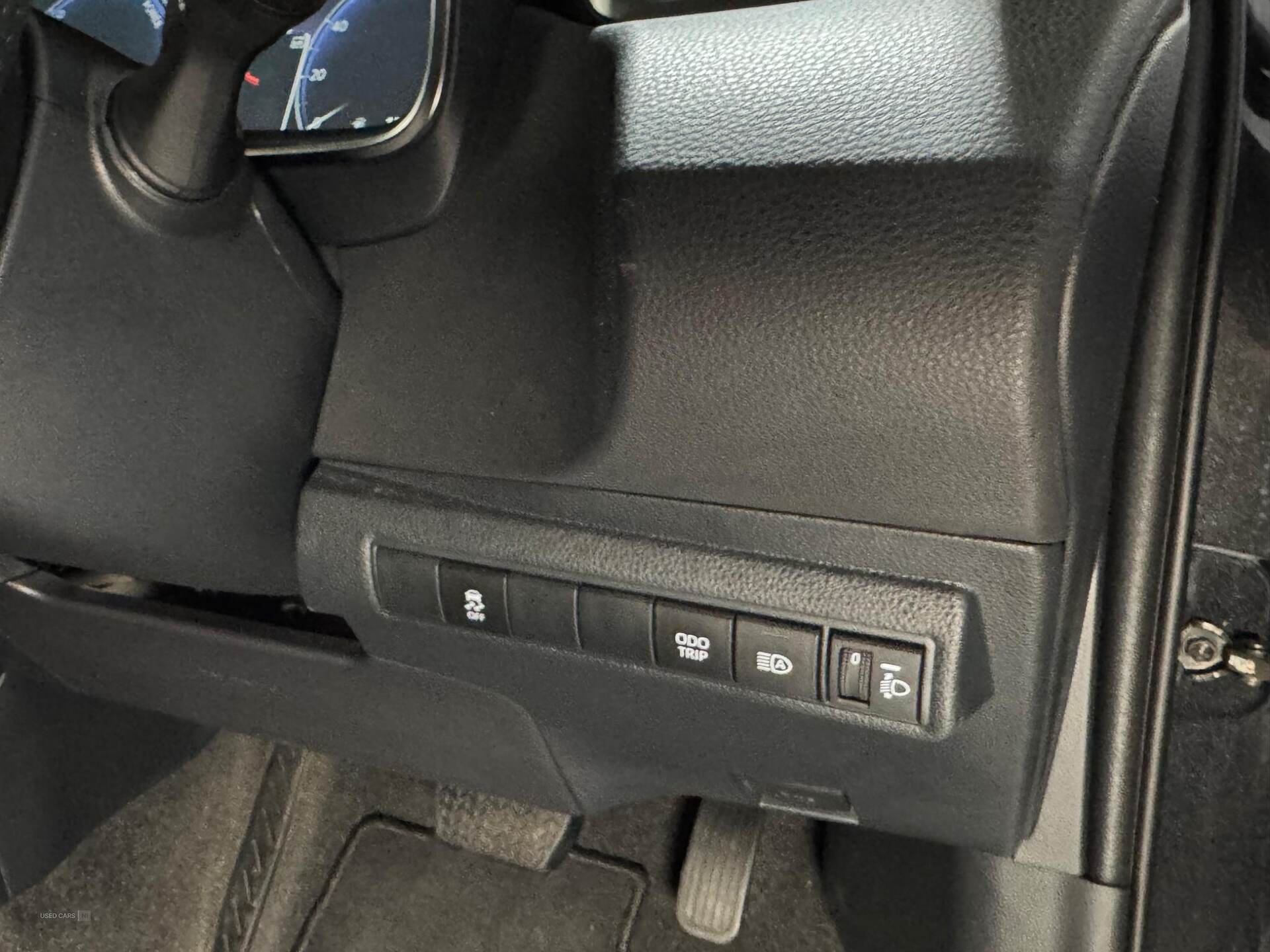Jun 2023 Toyota Corolla 1.8 Hybrid GR Sport 5dr CVT