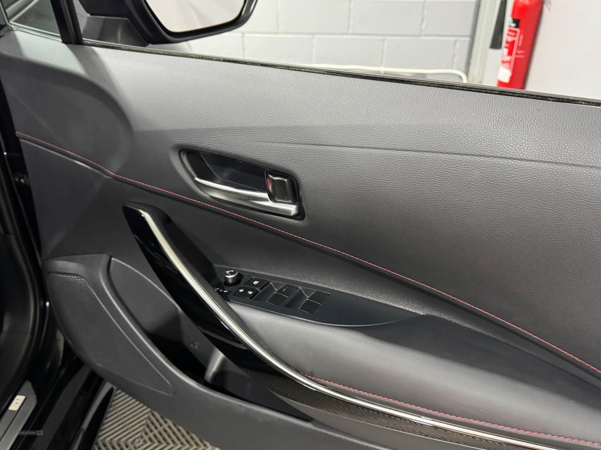 Jun 2023 Toyota Corolla 1.8 Hybrid GR Sport 5dr CVT