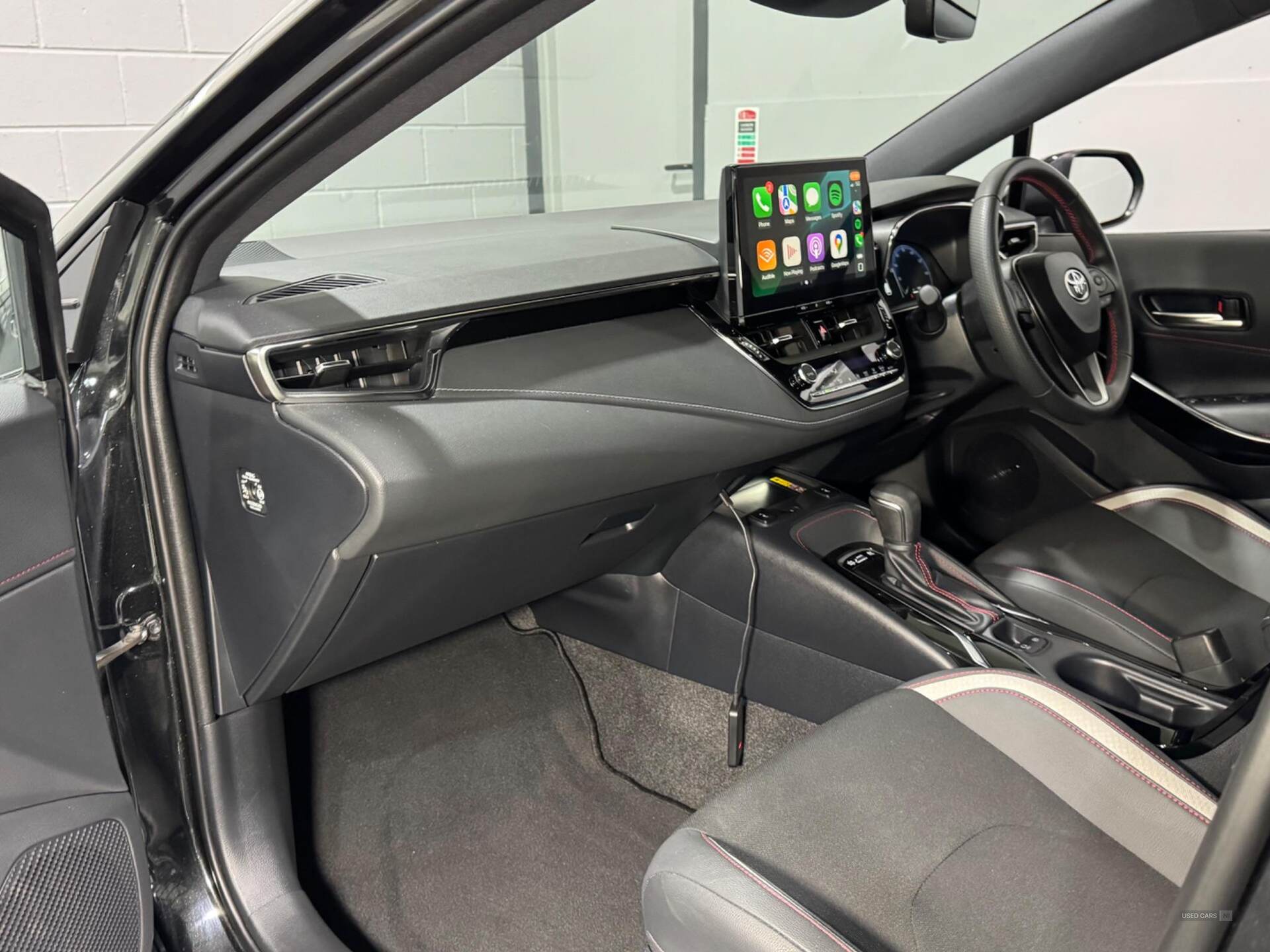 Jun 2023 Toyota Corolla 1.8 Hybrid GR Sport 5dr CVT