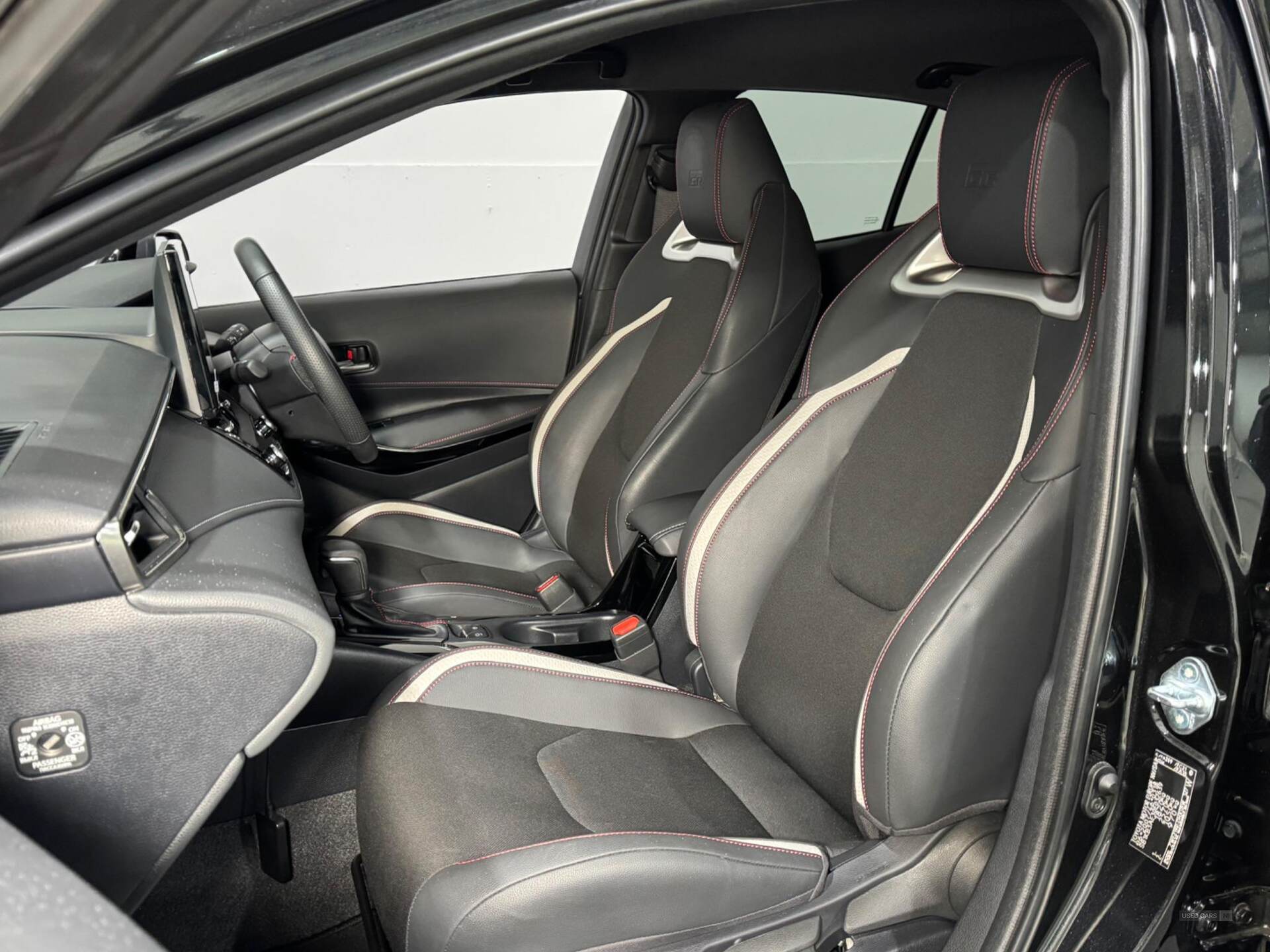 Jun 2023 Toyota Corolla 1.8 Hybrid GR Sport 5dr CVT