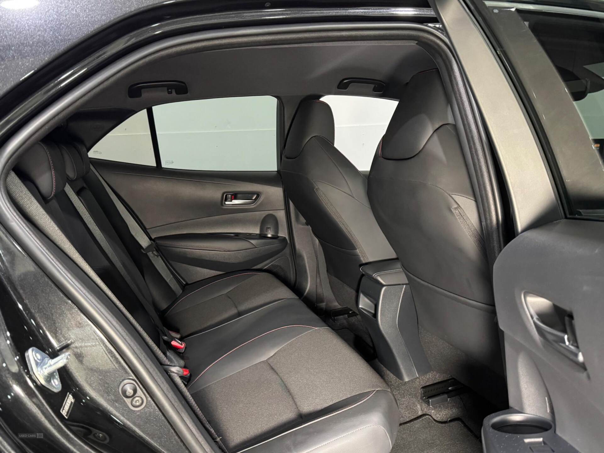 Jun 2023 Toyota Corolla 1.8 Hybrid GR Sport 5dr CVT