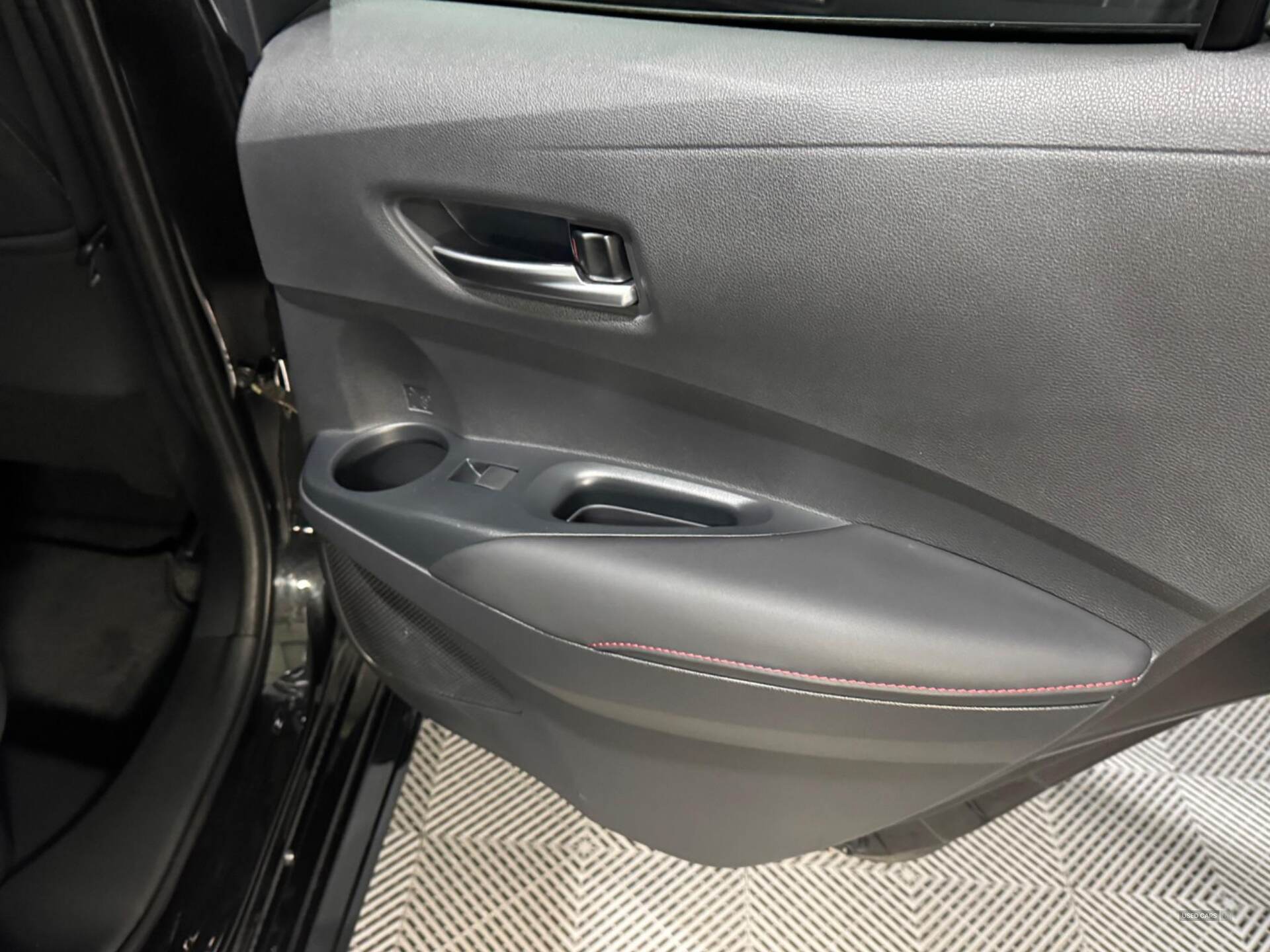 Jun 2023 Toyota Corolla 1.8 Hybrid GR Sport 5dr CVT
