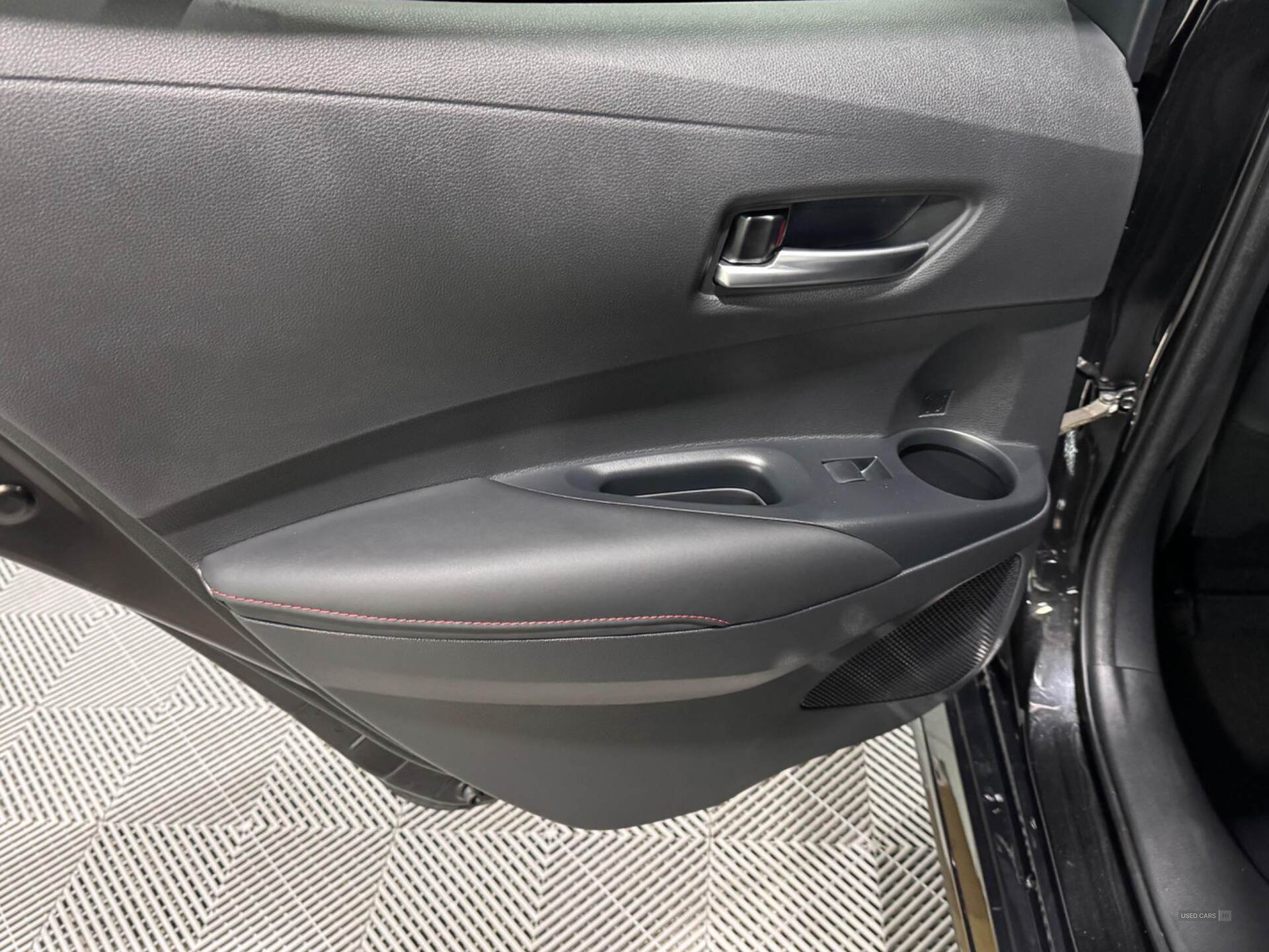 Jun 2023 Toyota Corolla 1.8 Hybrid GR Sport 5dr CVT