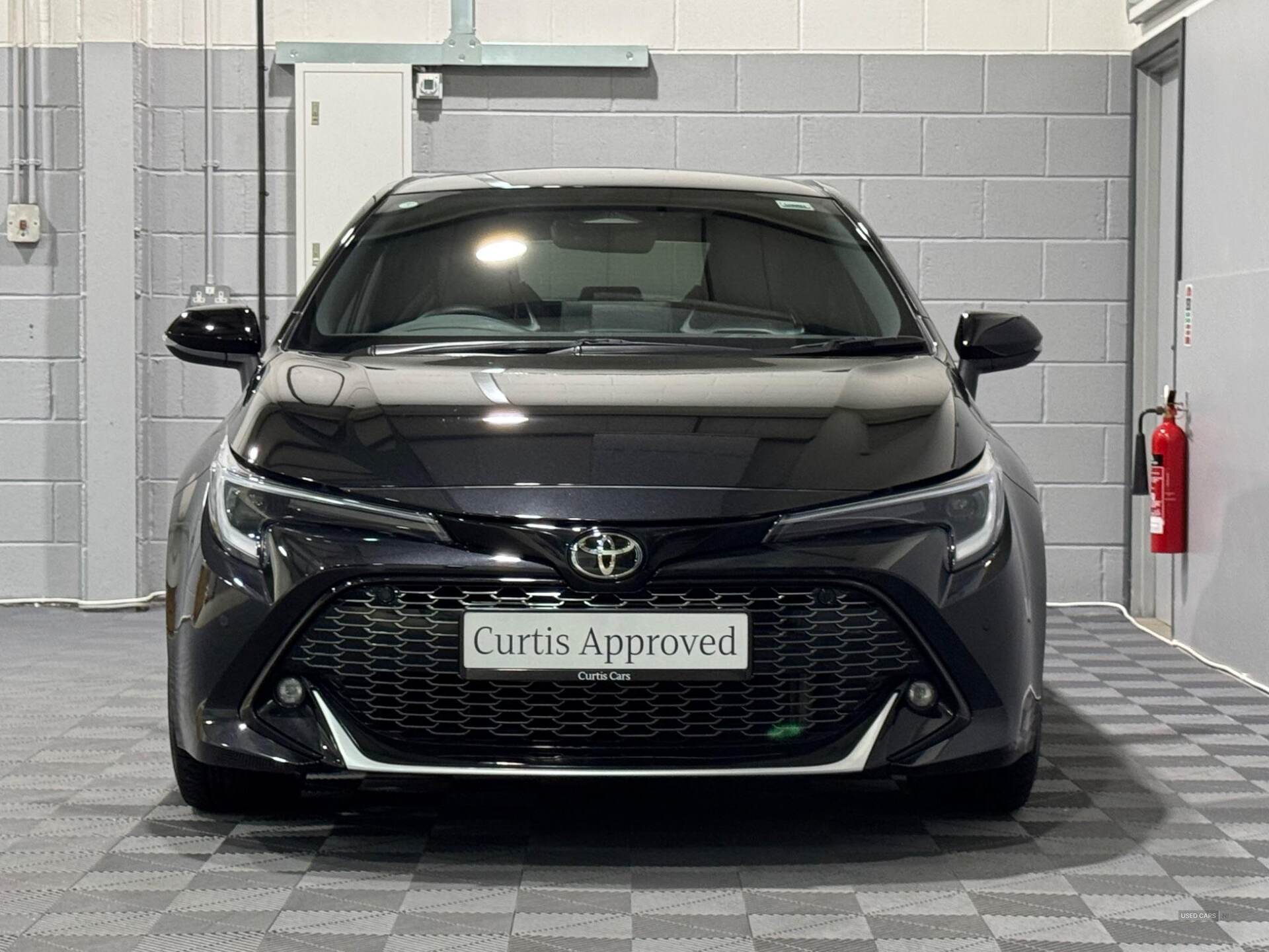 Jun 2023 Toyota Corolla 1.8 Hybrid GR Sport 5dr CVT