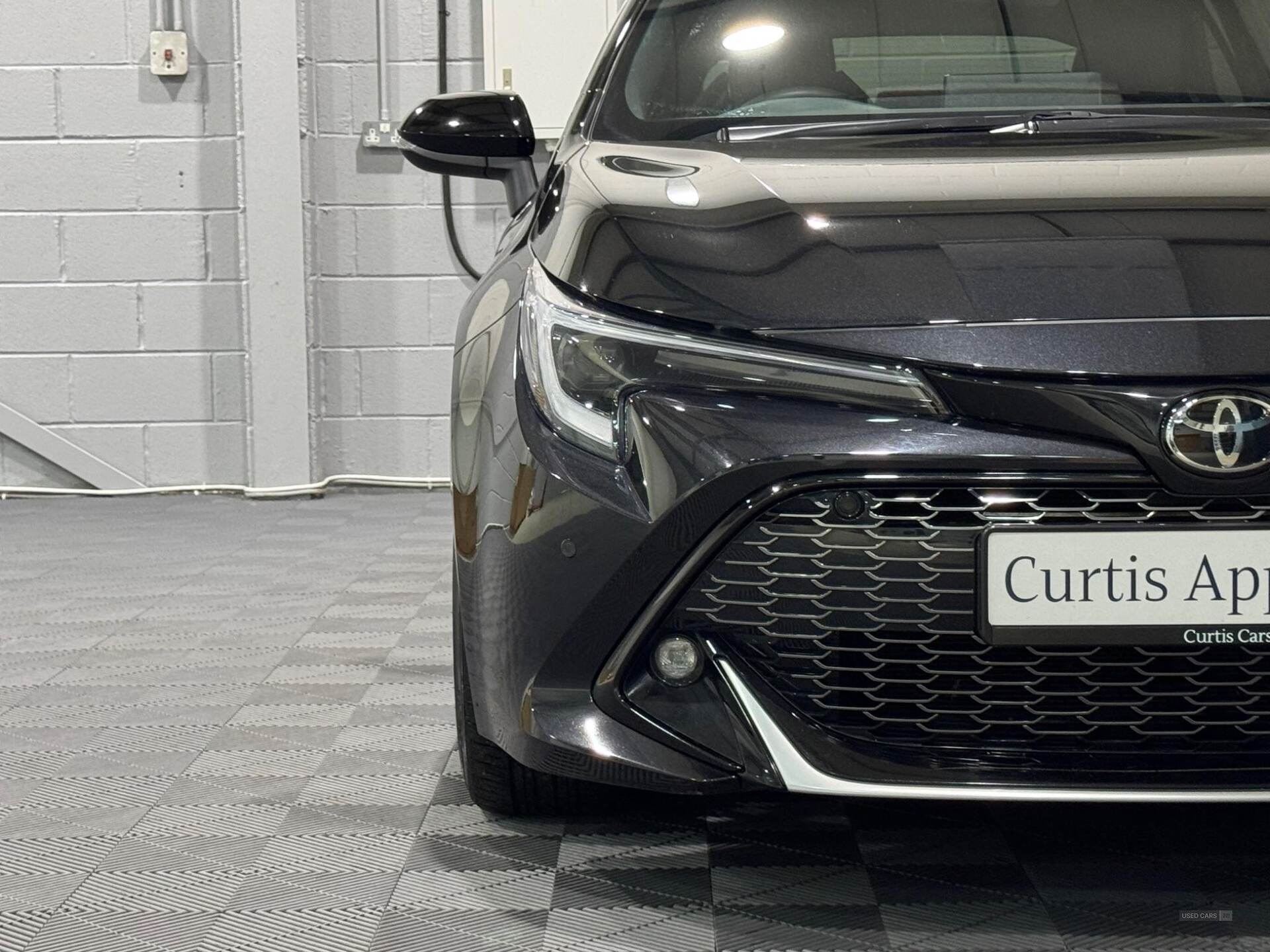 Jun 2023 Toyota Corolla 1.8 Hybrid GR Sport 5dr CVT