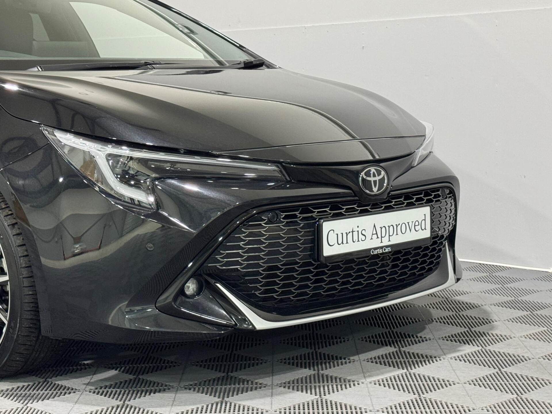 Jun 2023 Toyota Corolla 1.8 Hybrid GR Sport 5dr CVT