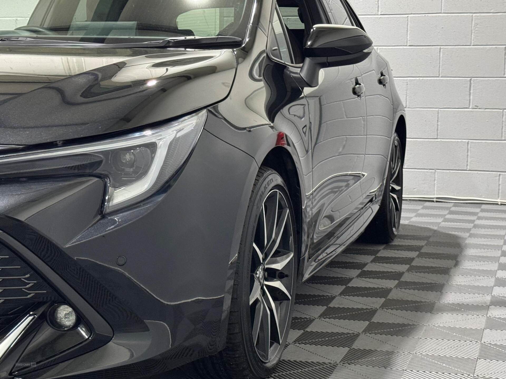 Jun 2023 Toyota Corolla 1.8 Hybrid GR Sport 5dr CVT