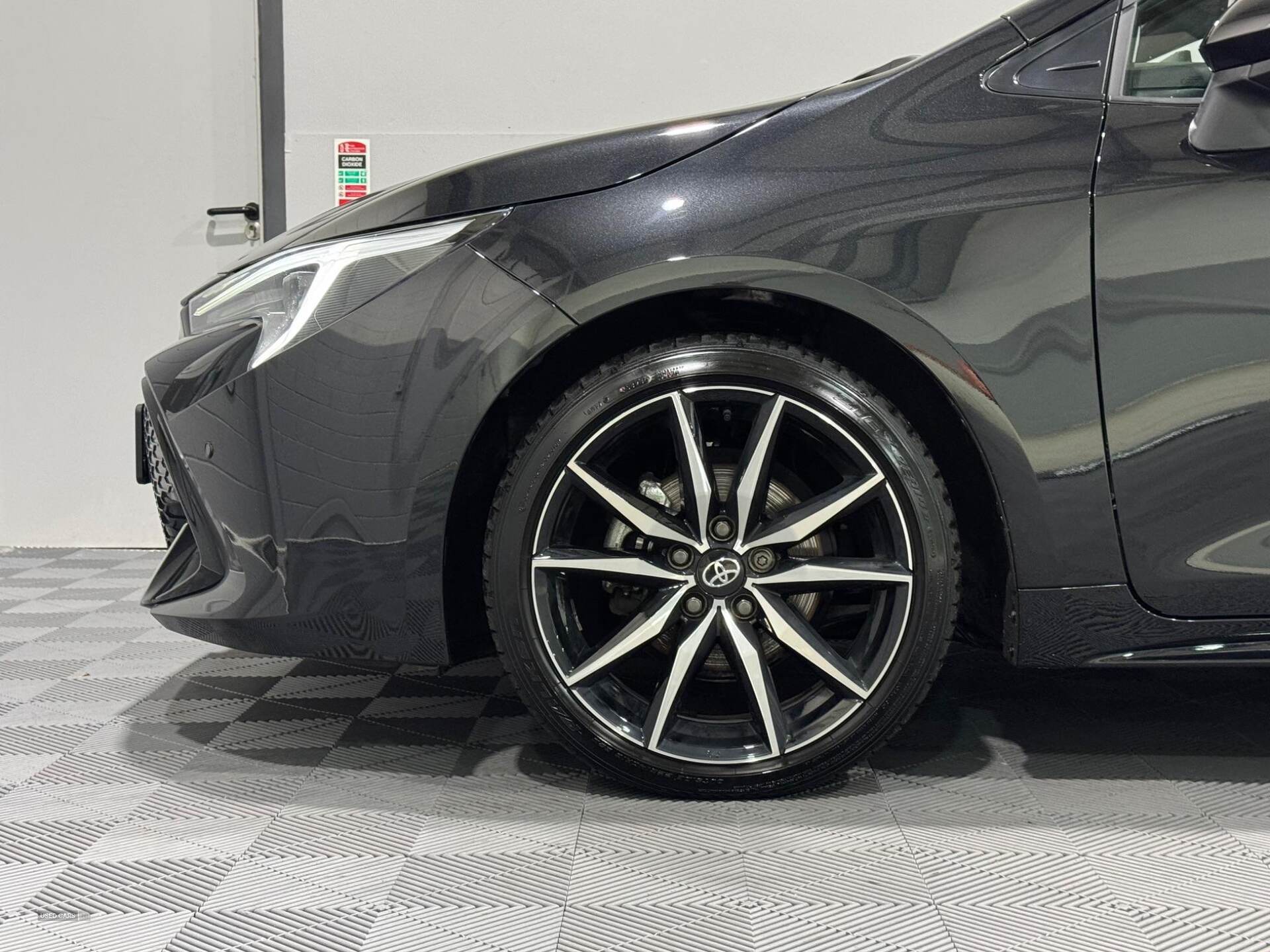 Jun 2023 Toyota Corolla 1.8 Hybrid GR Sport 5dr CVT