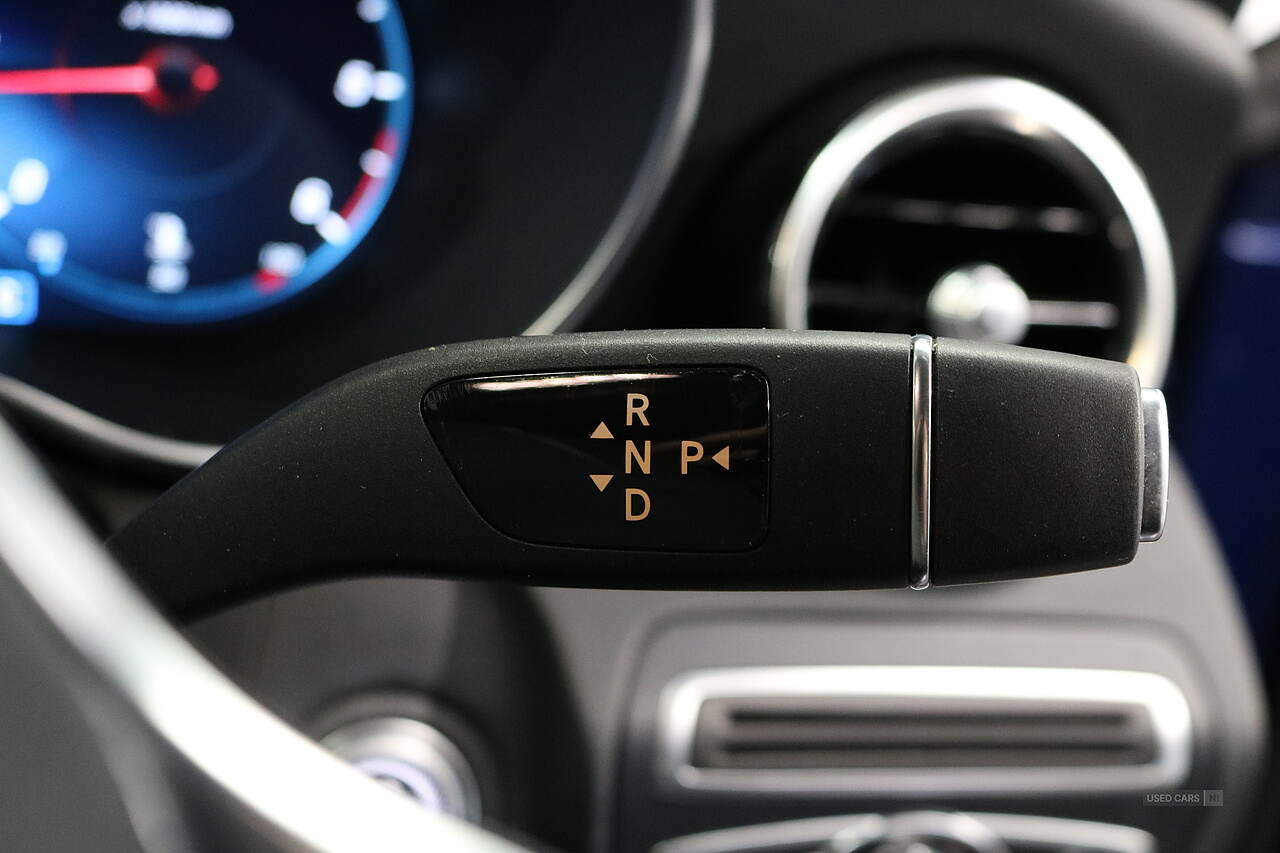 Nov 2020 Mercedes-Benz C Class C220d Sport Edition Premium 4dr 9G-Tronic