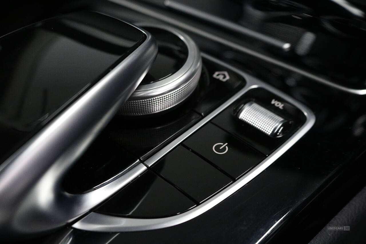 Nov 2020 Mercedes-Benz C Class C220d Sport Edition Premium 4dr 9G-Tronic